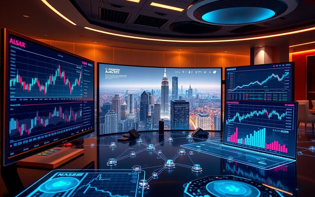AI-driven cryptocurrency market analysis