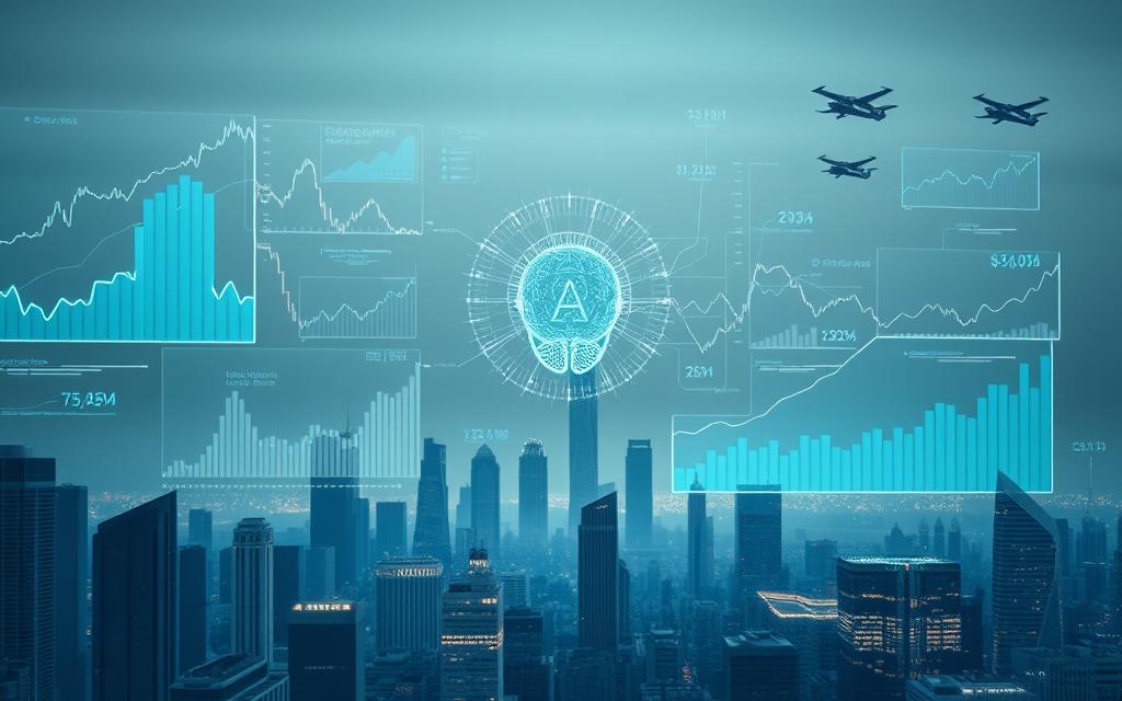 AI-driven cryptocurrency pricing