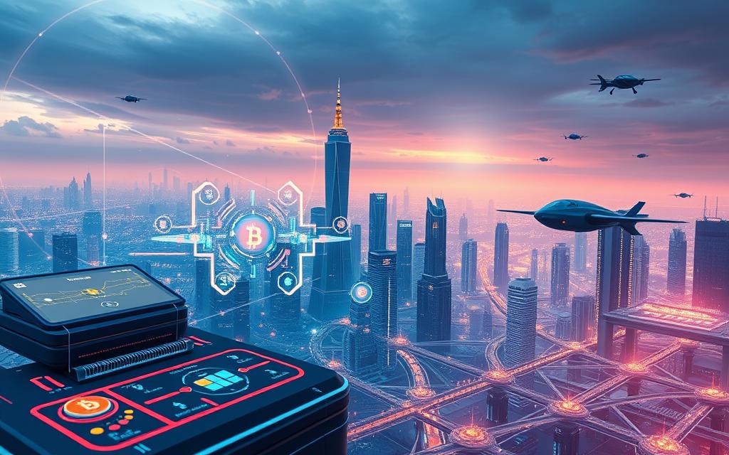 future trends in AI-driven cryptocurrency
