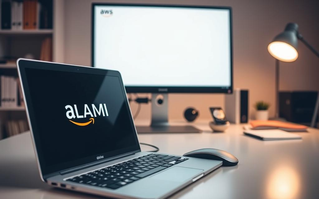 DLAMI setup