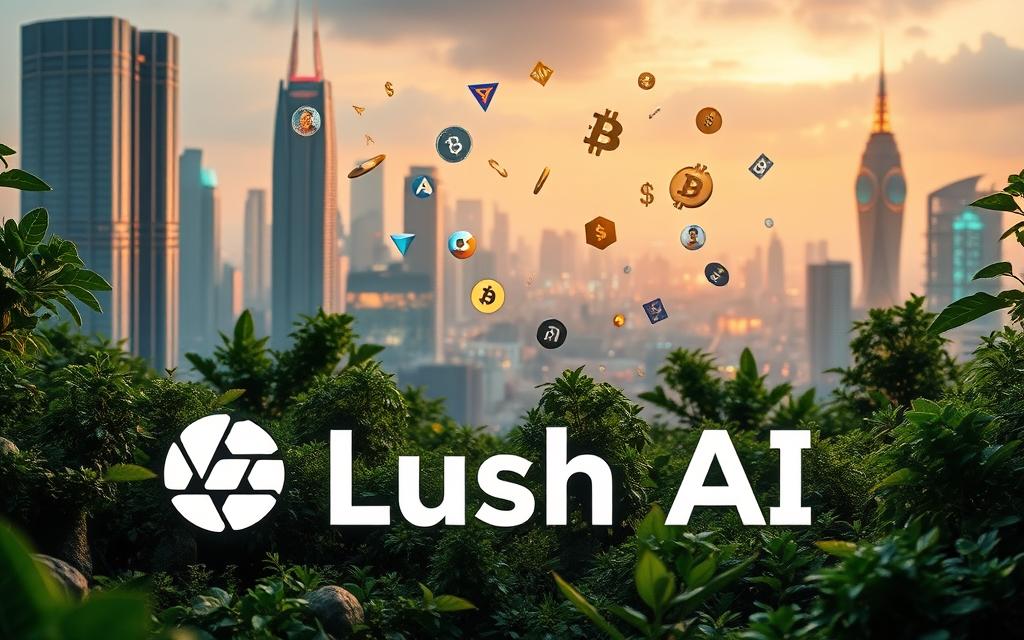 Lush AI Crypto in the broader crypto landscape