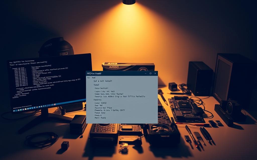 rocm installation for amd gpus
