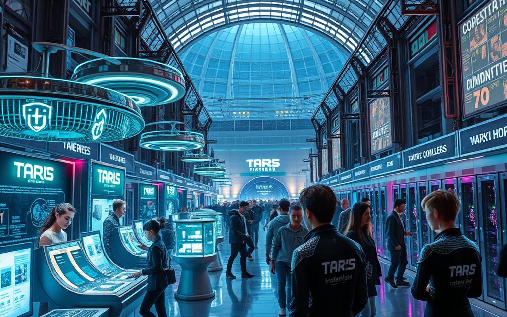tars ai market