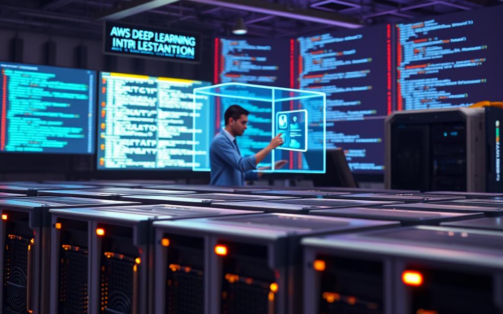 AWS Deep Learning Containers deployment