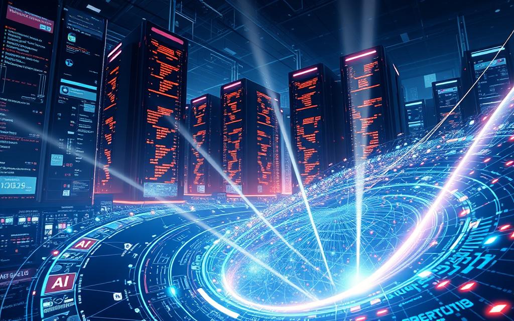 big data technologies advancing AI capabilities