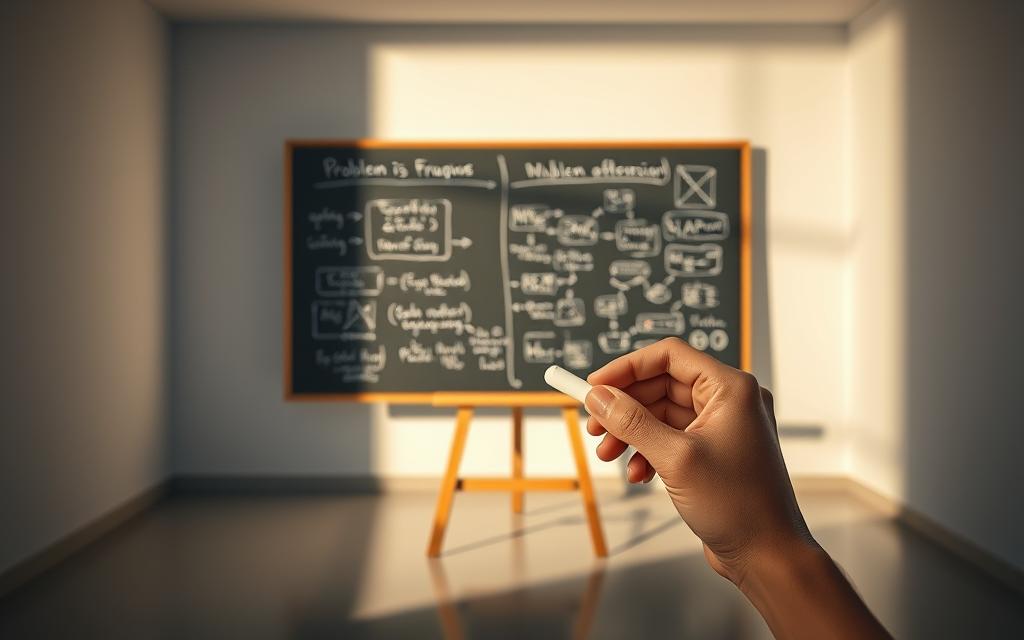 deep learning problem framing