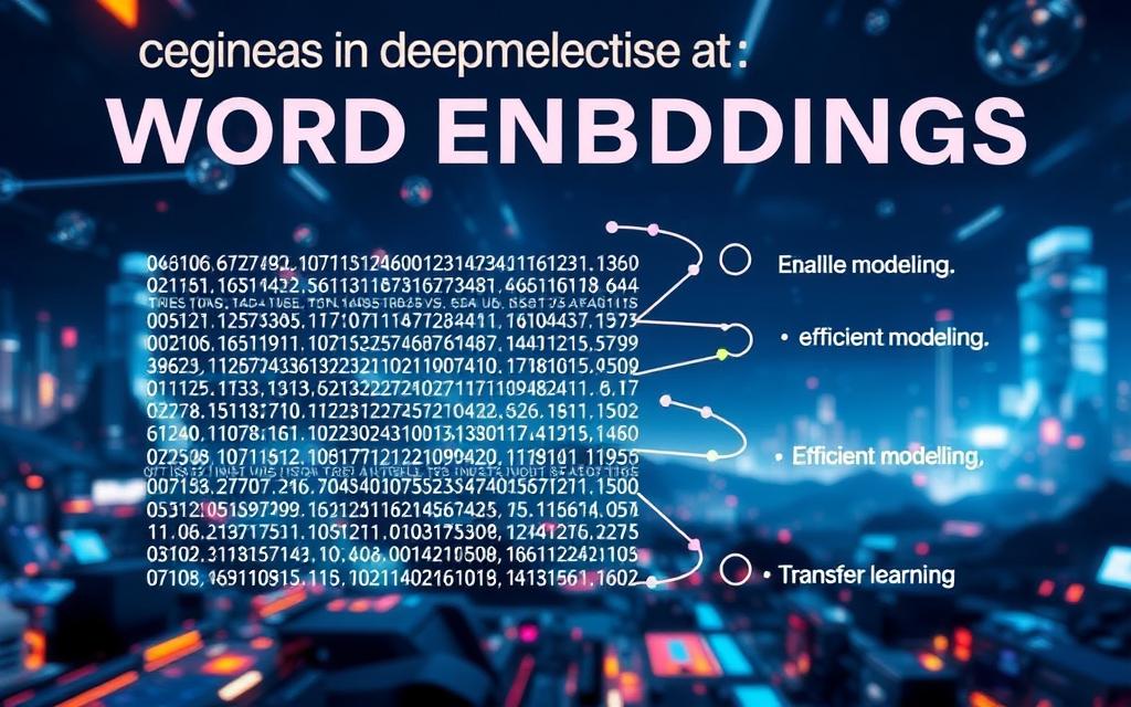 embedding advantages visual representation