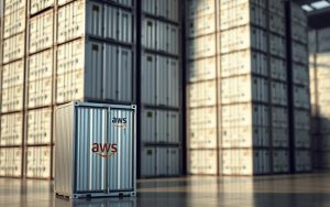 how to get aws deep learning containers