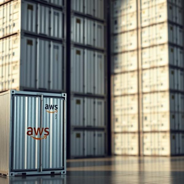 how to get aws deep learning containers