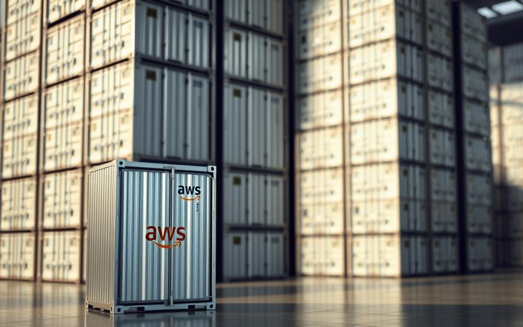 how to get aws deep learning containers