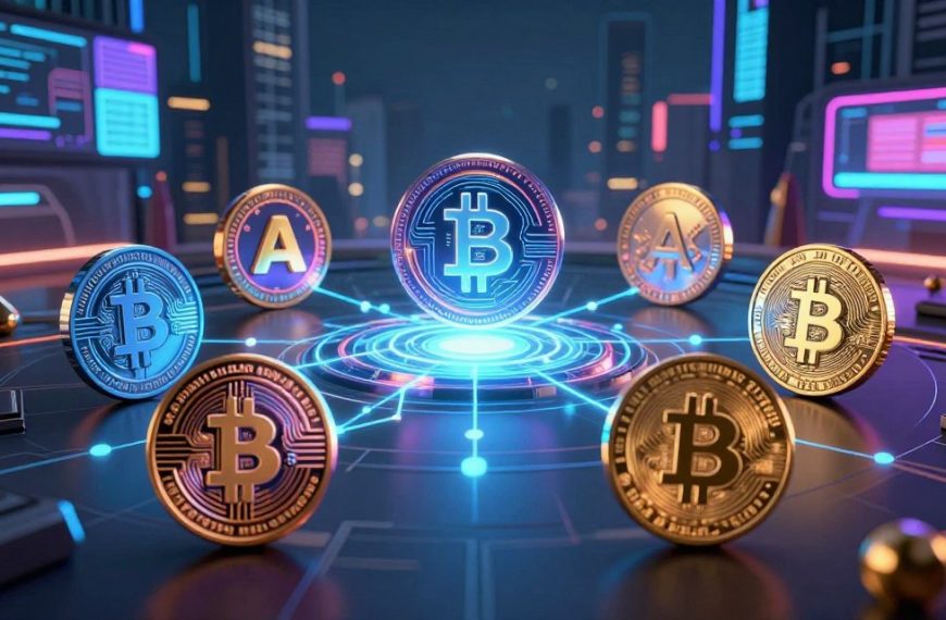 best crypto to invest ai