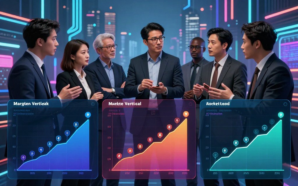 comparative analysis of AI crypto verticals