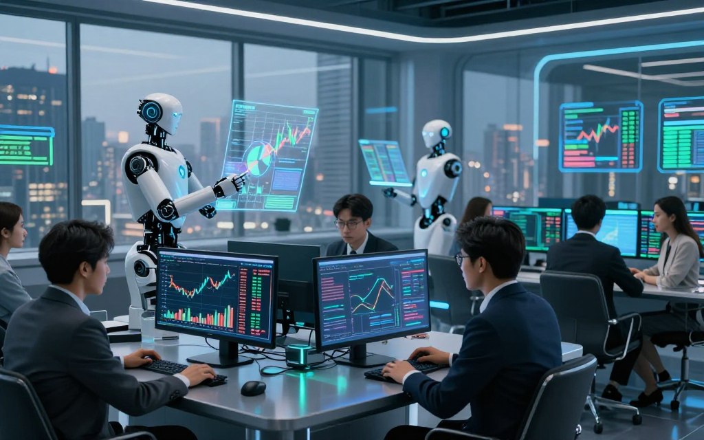 future of AI trading future of AI trading