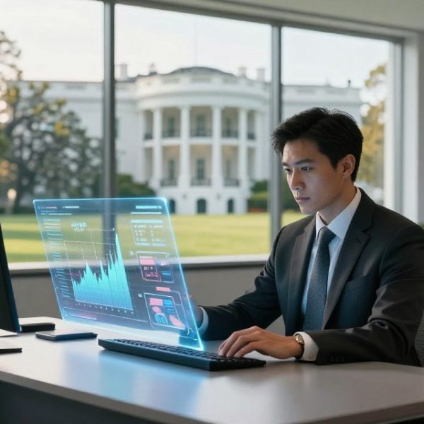 white house ai and crypto czar
