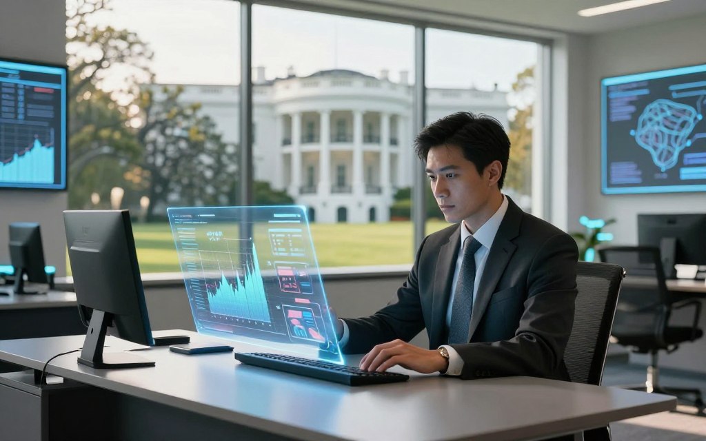 white house ai and crypto czar