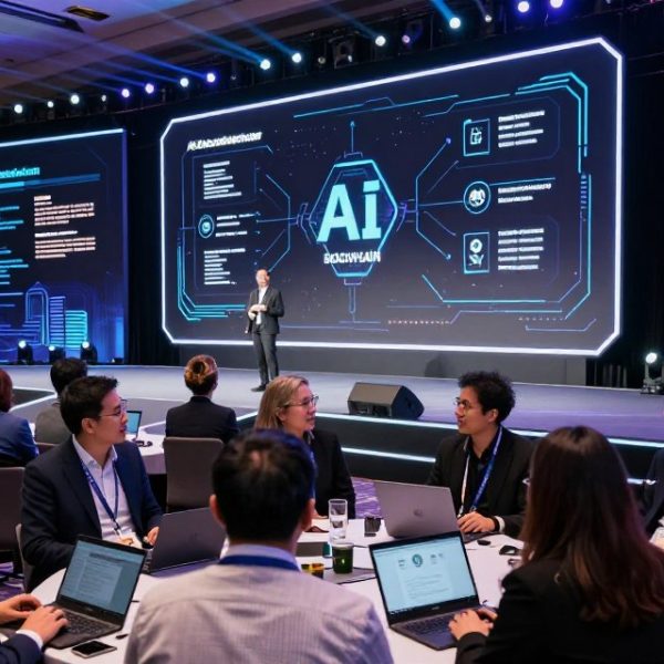 crypto ai conference