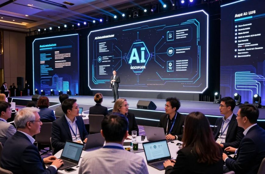 crypto ai conference